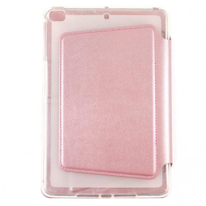 Чохол iMAX для iPad mini 7.9" 2019 Рожево Золотий-1