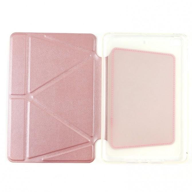 Чохол iMAX для iPad mini 7.9" 2019 Рожево Золотий-3