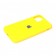 Чохол силіконовий для iPhone 11 Яскраво Жовтий