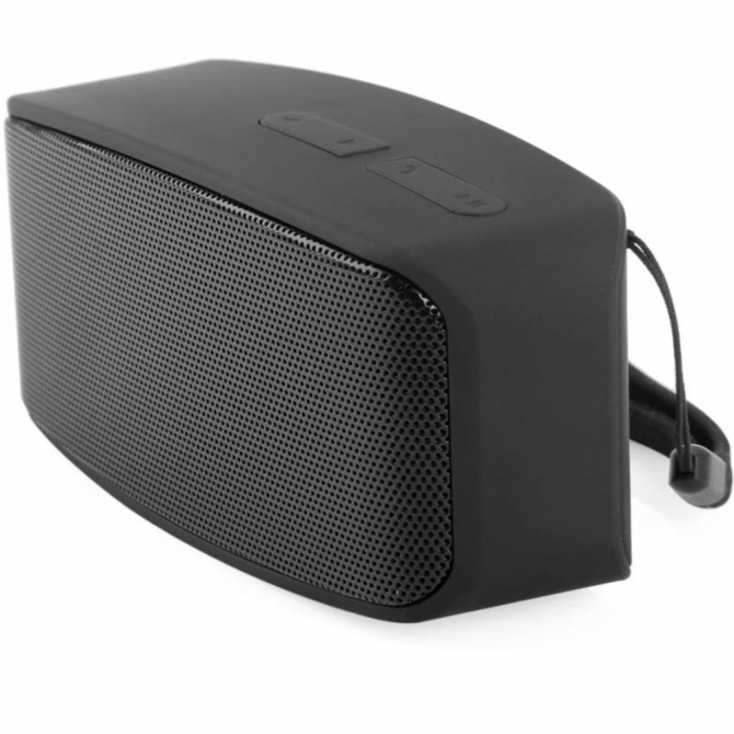 Портативна колонка N10 Чорний-1