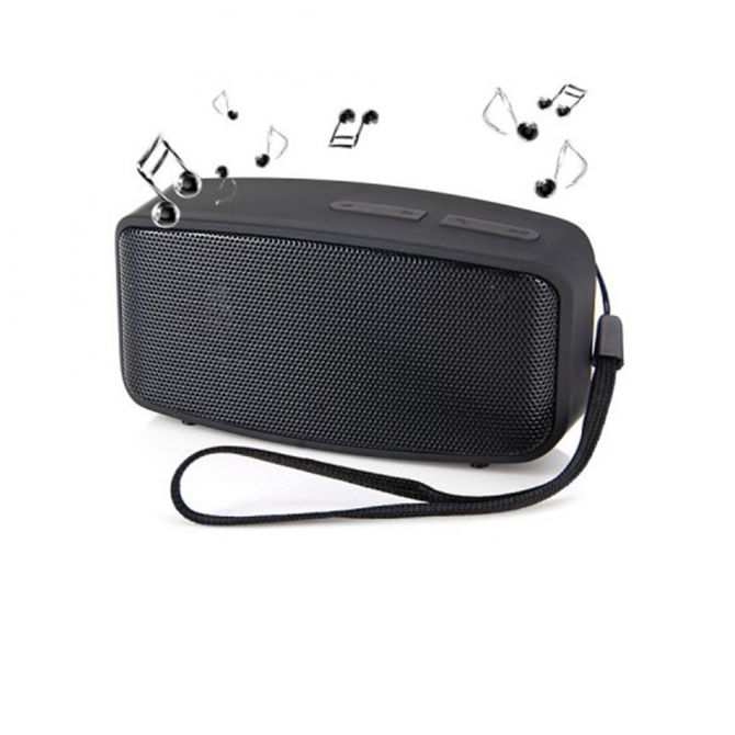 Портативна колонка N10 Чорний-2
