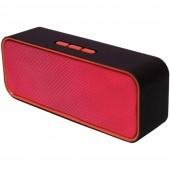 Портативна колонка SС-3 II Червоний