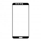 Захисне скло для HUAWEI Mate 9 Lite Full Glue (0.3 мм, 2.5D, чорне)