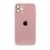 Чохол TPU+Glass Sapphire Midnight для Apple iPhone 11 (6.1") Бежевий