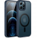 Чехол Pjur with Magsafe for iPhone 12 Pro Max Dark Blue