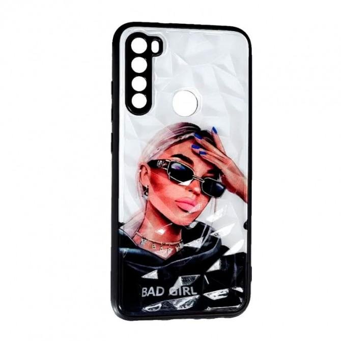 Чехол Prisma Ledies для Xiaomi Redmi Note 8/Note 8 2021 Bad Girl