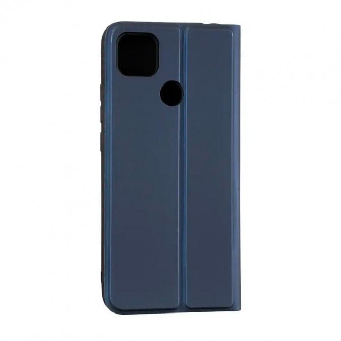 Чехол-книжка Gelius Shell Case for Xiaomi Redmi 9c Blue-1