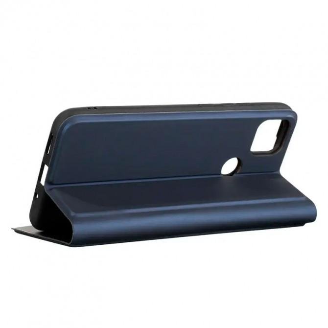 Чехол-книжка Gelius Shell Case for Xiaomi Redmi 9c Blue-2