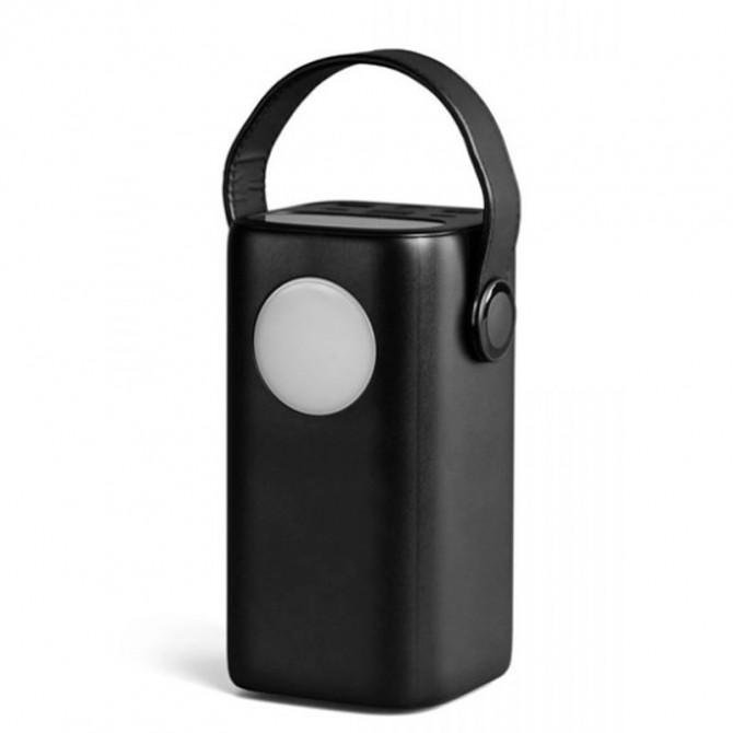 Дополнительная батарея Titanium TPB-WC40 65W PD 40000mAh Black