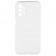 Силиконовый чехол Soft для Samsung A135 Galaxy A13 Белый FULL