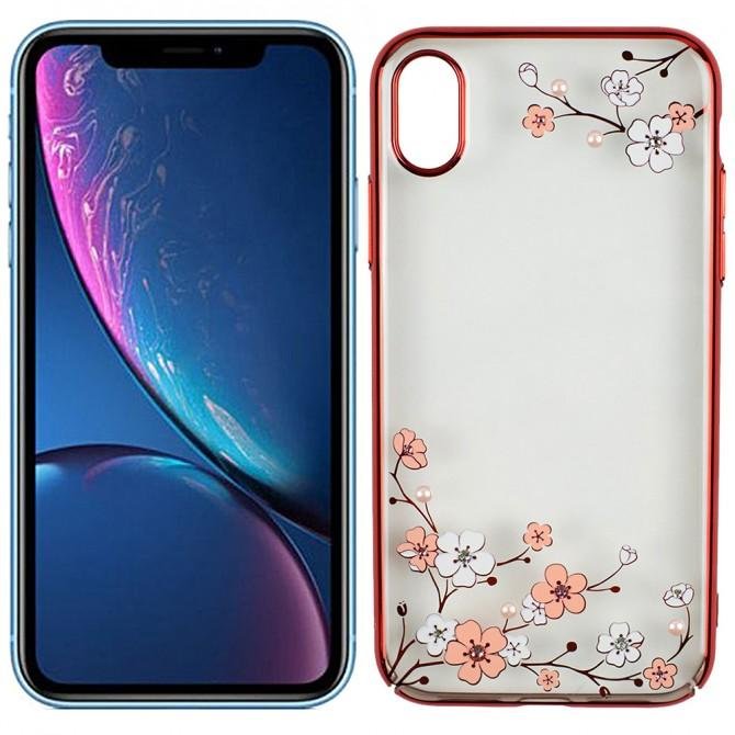Чехол Kingxbar Dreamland Series для iPhone XR Red