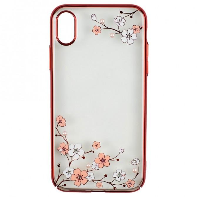 Чехол Kingxbar Dreamland Series для iPhone XR Red-1