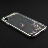 Чохол Kingxbar Dreamland Series для iPhone XR Срібло Чохол Kingxbar Dreamland Series для iPhone XR Срібло