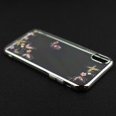 Чохол Kingxbar Dreamland Series для iPhone XR Срібло Чохол Kingxbar Dreamland Series для iPhone XR Срібло