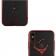 Чохол Kingxbar Diamond Series для iPhone Xs Max Heart Червоний