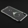 Чохол Kingxbar Diamond Series для iPhone Xs Max Heart Срібло