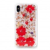 Чехол Cavaro Elegant Series для iPhone Xs Max Flower Gold Чехол Cavaro Elegant Series для iPhone Xs Max Flower Gold