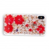 Чехол Cavaro Elegant Series для iPhone Xs Max Flower Gold Чехол Cavaro Elegant Series для iPhone Xs Max Flower Gold
