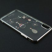 Чехол Cavaro Travel Series для iPhone Xs Max Turkey Silver Чехол Cavaro Travel Series для iPhone Xs Max Turkey Silver