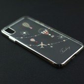 Чехол Cavaro Travel Series для iPhone Xs Max Turkey Silver Чехол Cavaro Travel Series для iPhone Xs Max Turkey Silver