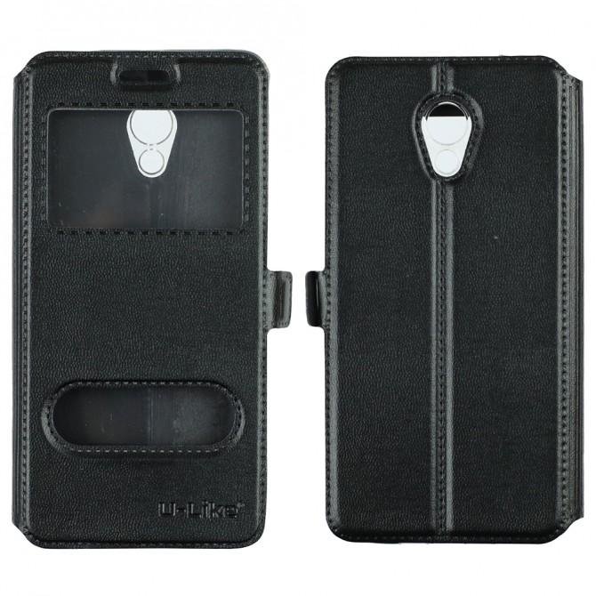 Чохол книжка U-Like Best для Meizu M5c Чорний