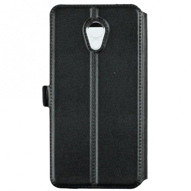 Чохол книжка U-Like Best для Meizu M5c Чорний-2