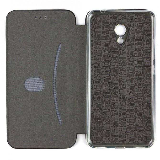 Чехол-книжка U-Like Best для Meizu M5s Черный-2