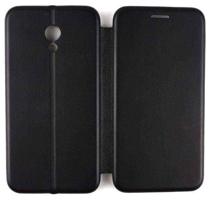 Чехол-книжка U-Like Best для Meizu M5s Черный-3