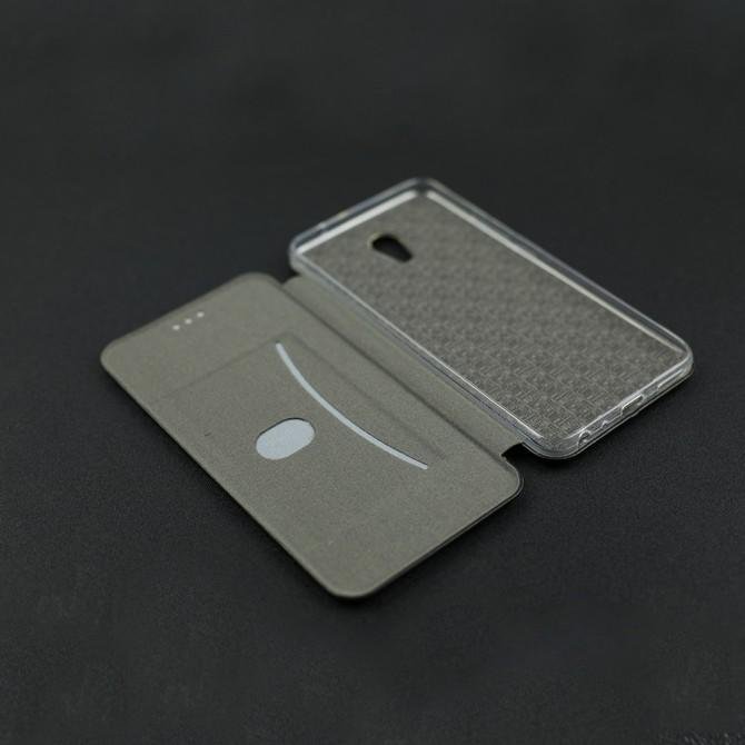 Чохол книжка U-Like Best для Meizu M5 Note Чорний-2