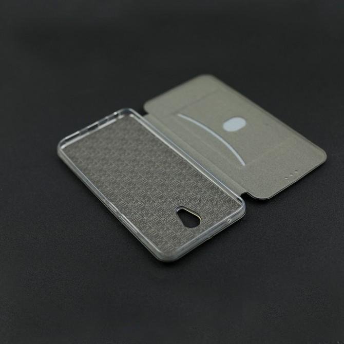 Чохол книжка U-Like Best для Meizu M5 Note Чорний-3