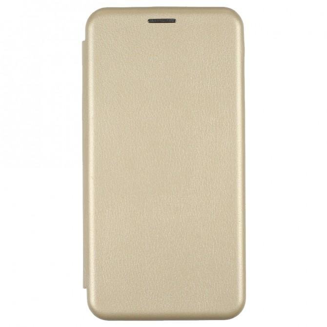 Чохол книжка U-Like Best для Meizu M5 Note Золотий-1