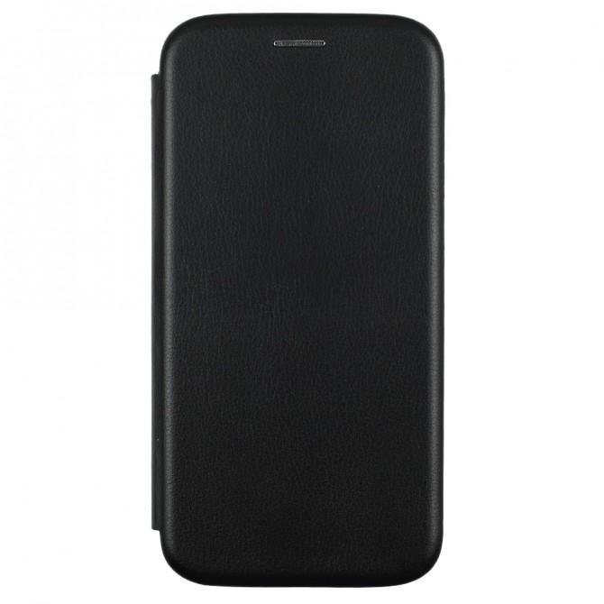 Чехол книжка U-Like Best для Meizu M16/M16Th Чёрный-1