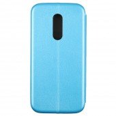 Чохол книжка U-Like Best для Meizu M16/M16Th Блакитний Чохол книжка U-Like Best для Meizu M16/M16Th Блакитний