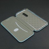 Чохол книжка U-Like Best для Meizu M16/M16Th Блакитний Чохол книжка U-Like Best для Meizu M16/M16Th Блакитний