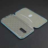 Чохол книжка U-Like Best для Meizu M16/M16Th Блакитний Чохол книжка U-Like Best для Meizu M16/M16Th Блакитний