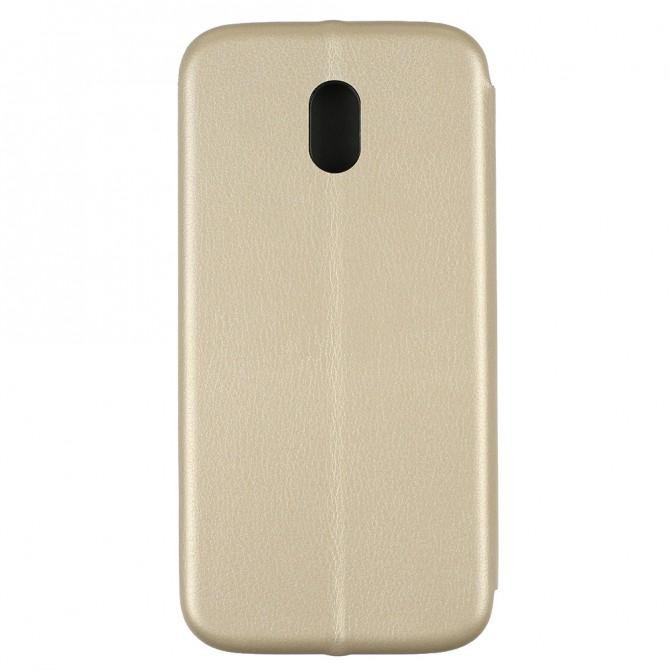 Чохол книжка U-Like Best для Meizu M6s Золотий-2