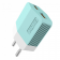 Мережевий зарядний пристрій VIDVIE Lightning (Dual, 2.4A) PLE203N Синій
