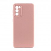 Чохол Original Soft Case Samsung G780 Galaxy S20FE Бежевий FULL Чохол Original Soft Case Samsung G780 Galaxy S20FE Бежевий FULL