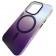 Чохол TPU+PC Phantom with MagSafe для Apple iPhone 13 Pro (6.1") Purple