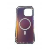 Чехол Gamma case with MagSafe for iPhone 16 Pro Max Violet
