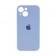 Силіконовий чохол для iPhone 15 Lilac Blue FULL