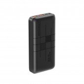 Додаткова батарея XO PR188 20000 mAh PD20W + QC 3.0 22.5W Black Додаткова батарея XO PR188 20000 mAh PD20W + QC 3.0 22.5W Black