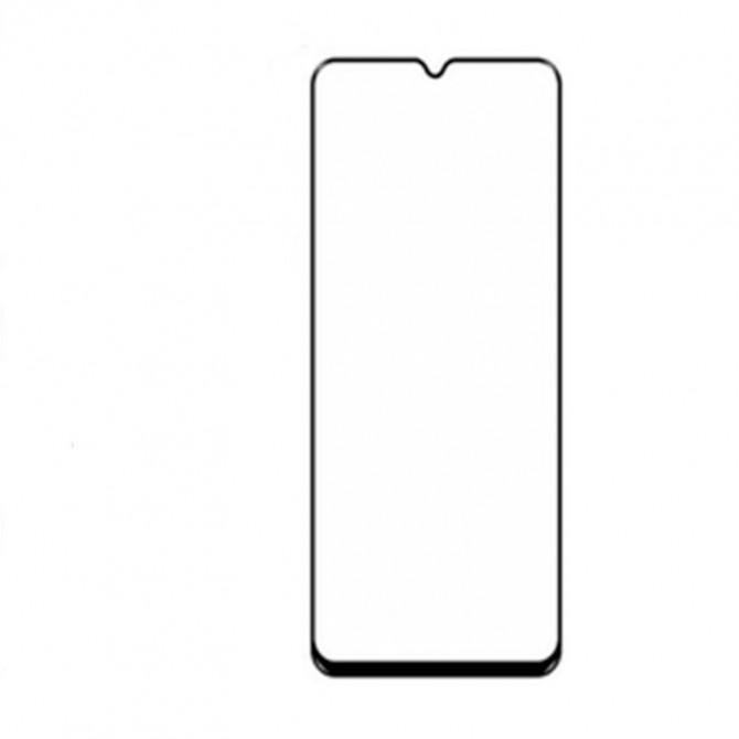 Защитное стекло для SAMSUNG M336 Galaxy M33/M23/M13 Full Glue (0.25 мм, 2.5D, черное) ЛЮКС