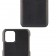 Шкіряна накладка G-Case Cardcool Series для Apple iPhone 13 (6.1") Чорна