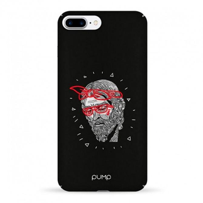 Чехол Pump Tender Touch Case for iPhone 8 Plus/7 Plus Hipster