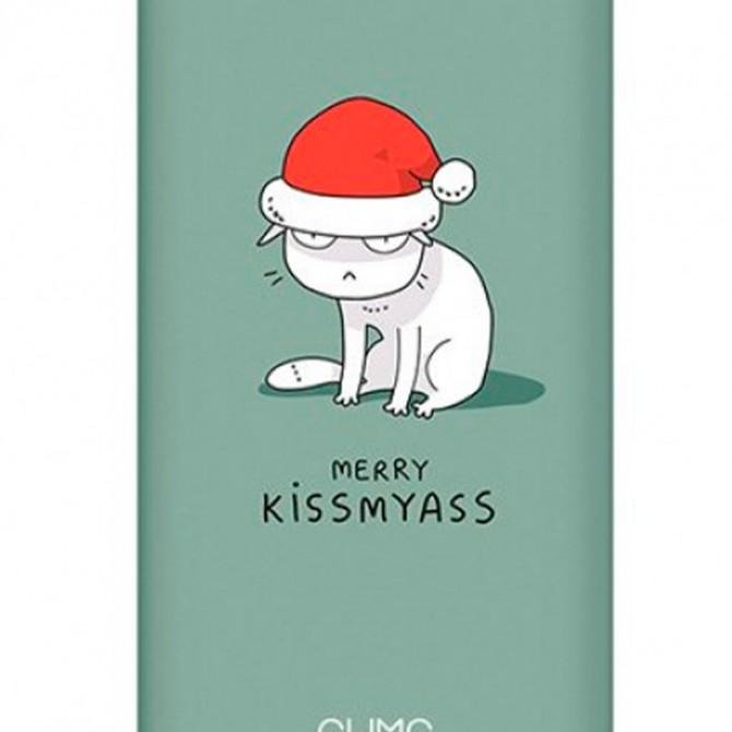 Чехол Pump Tender Touch Case for iPhone 8 Plus/7 Plus Kissmyass-2