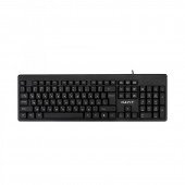 Клавіатура Havit HV-KB2001, Wired USB, black Клавіатура Havit HV-KB2001, Wired USB, black