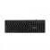 Клавиатура Havit HV-KB2001, Wired USB, black