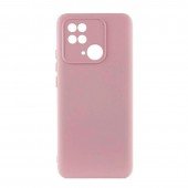Чохол Original Soft Case Xiaomi Redmi 10C Бежевий FULL Чохол Original Soft Case Xiaomi Redmi 10C Бежевий FULL