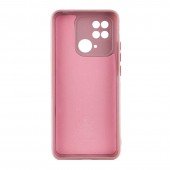 Чохол Original Soft Case Xiaomi Redmi 10C Бежевий FULL Чохол Original Soft Case Xiaomi Redmi 10C Бежевий FULL
